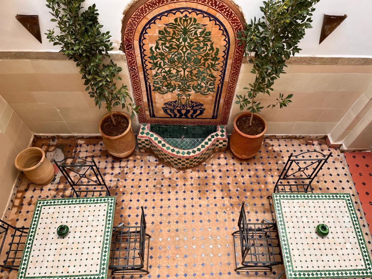 Riad Black Doors Marrákes Kültér fotó