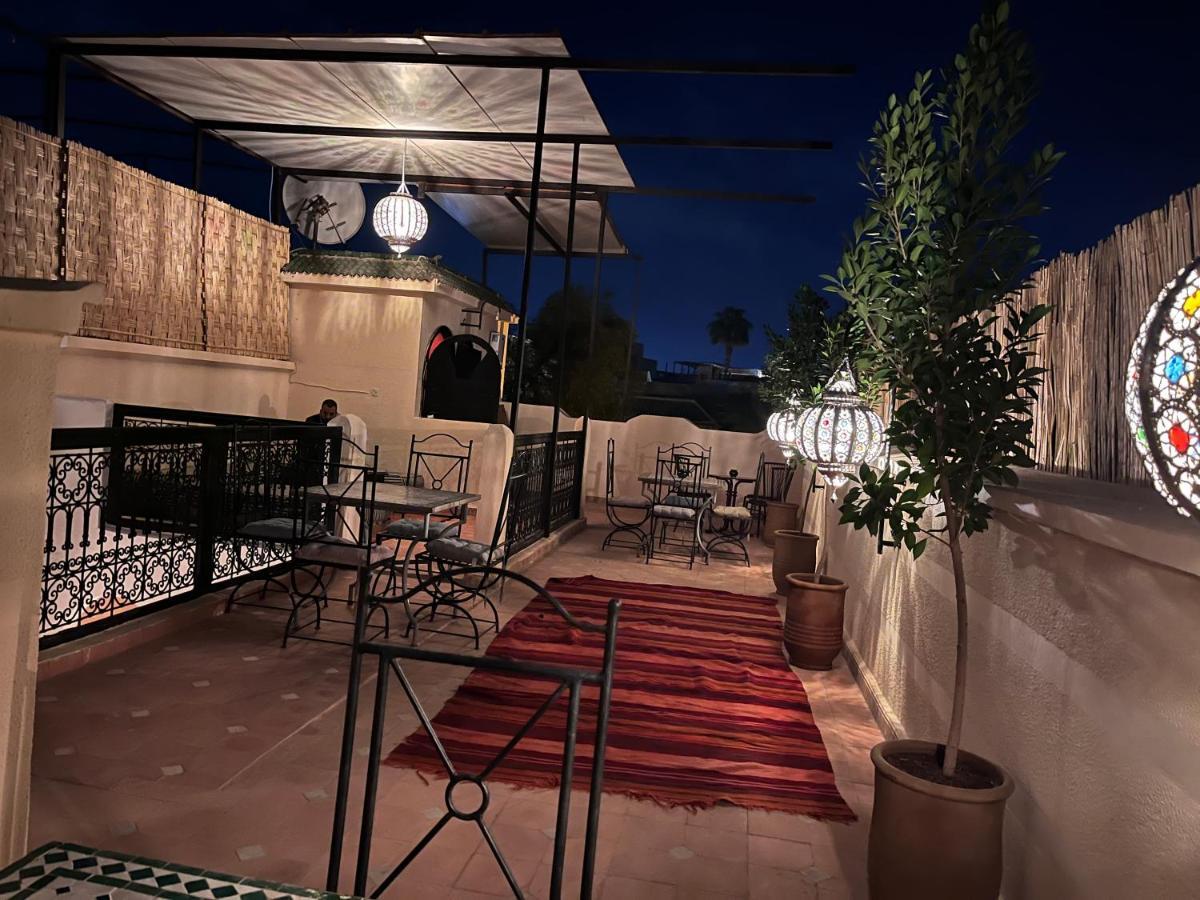 Riad Black Doors Marrákes Kültér fotó