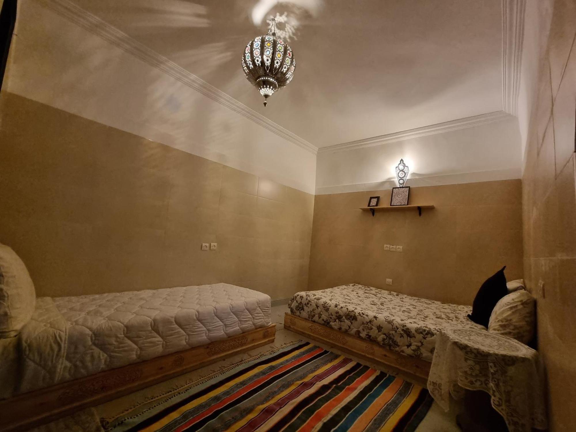 Riad Black Doors Marrákes Kültér fotó