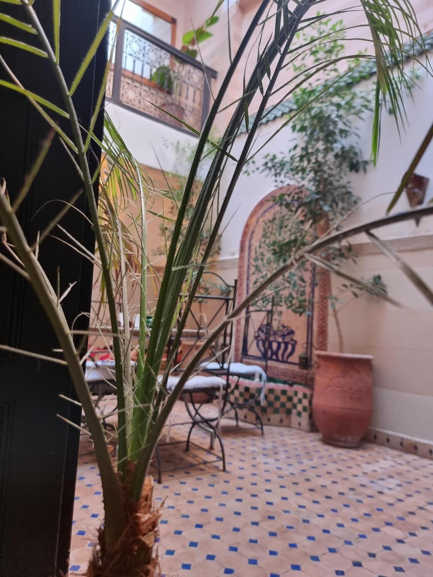 Riad Black Doors Marrákes Kültér fotó