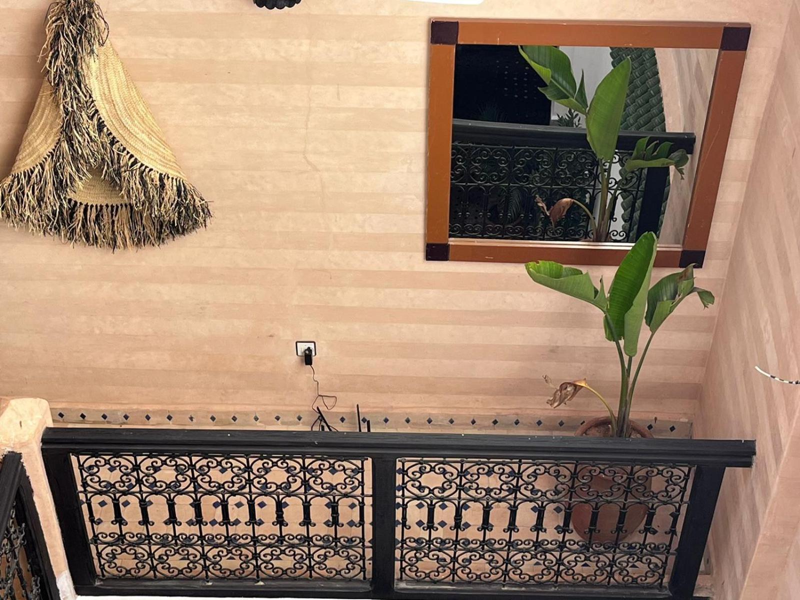 Riad Black Doors Marrákes Kültér fotó