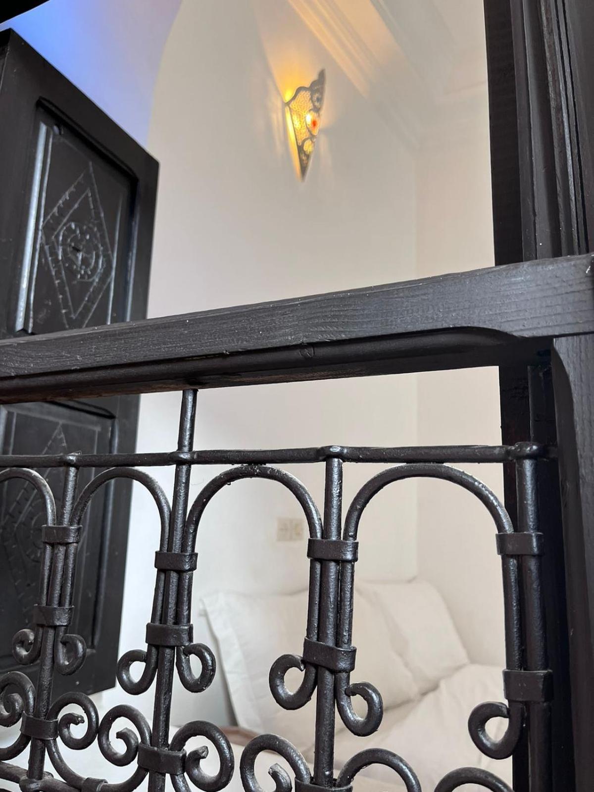 Riad Black Doors Marrákes Kültér fotó