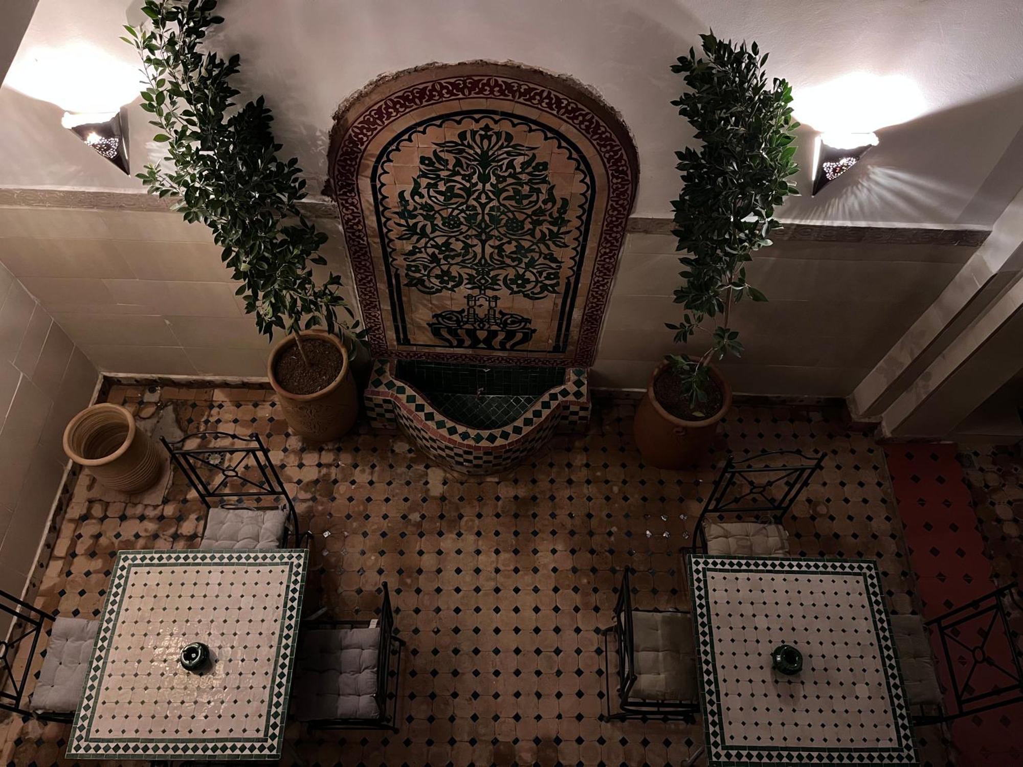Riad Black Doors Marrákes Kültér fotó