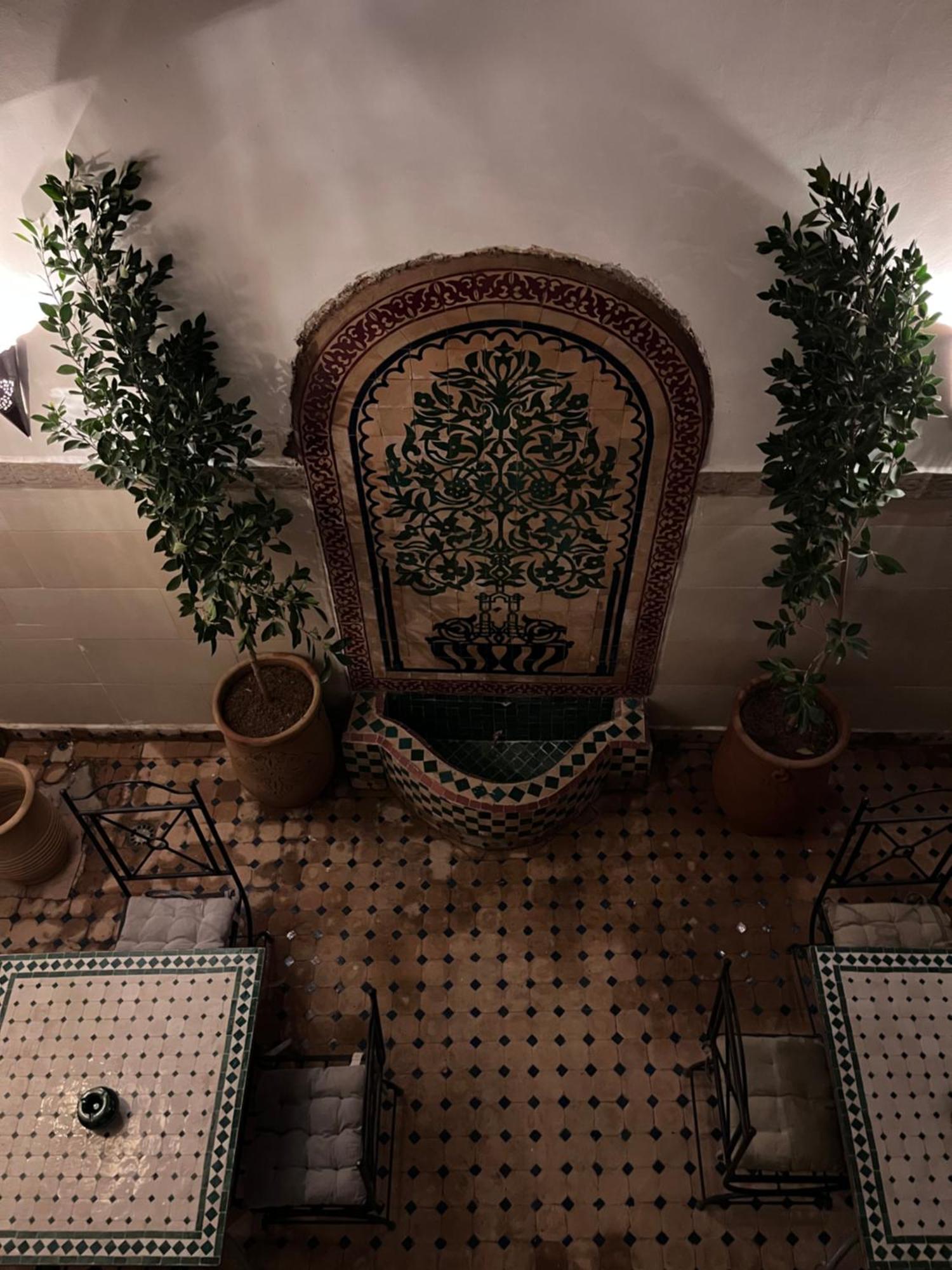 Riad Black Doors Marrákes Kültér fotó