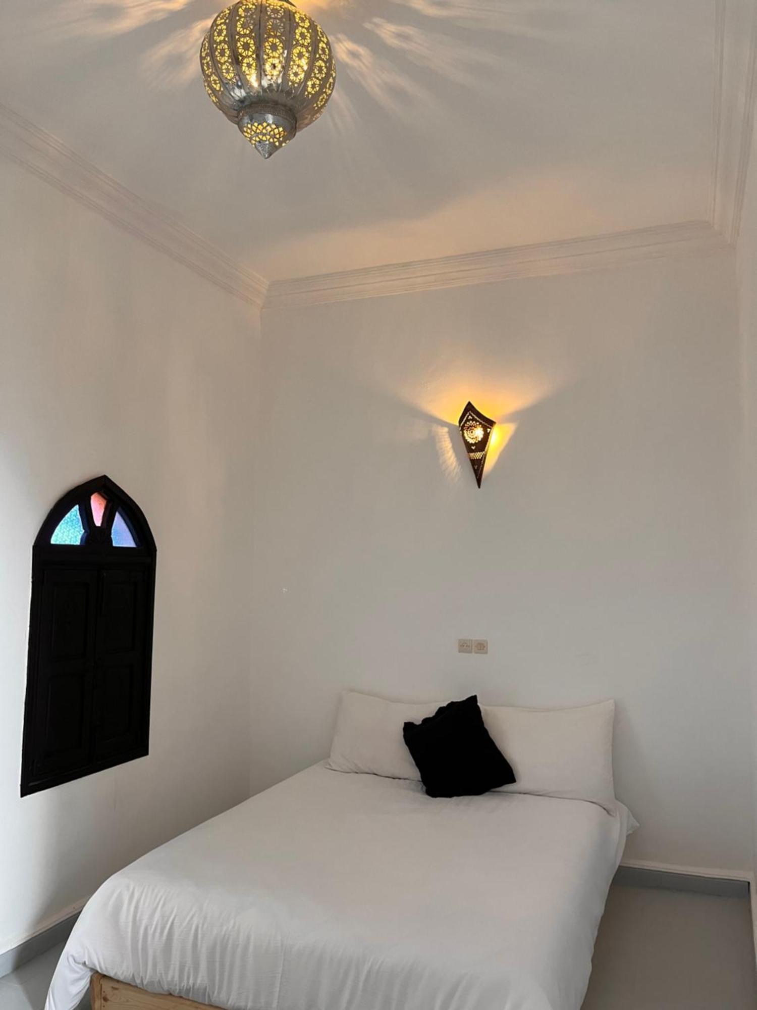 Riad Black Doors Marrákes Kültér fotó